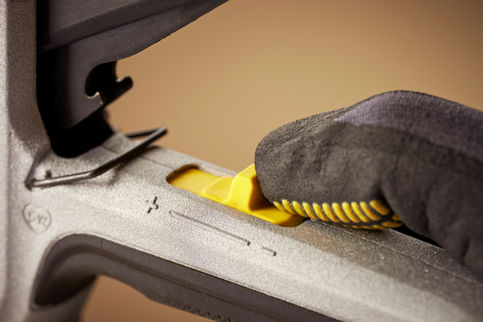 STANLEY FATMAX FMHT70443-0 2-in-1 Tacker/Nagler