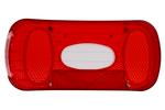 Lampenschirm für Inter Pack Quattro/Trio/Duo Fahrradplattform (links)