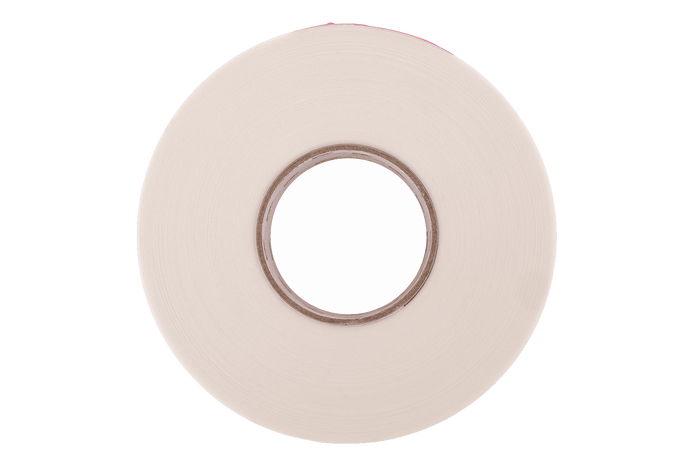 3M selbstklebendes reflektierendes Klebeband, Kontur, weiß – 1 Meter