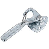 Linker Seitenhaken WINTERHOFF WV 20-L Anhänger Seitenhakenverschluss