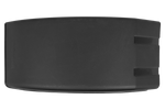 Rechter Kotflügel für Anhänger DOMAR DR1014002 Radlauf 400/240 mm
