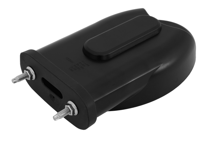 FRISTOM FT-355 LED Universal-Rückleuchte mit Halterung