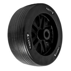 Ersatzrad für das Stützrad KNOTT 6D7691.002, Kunststoff, 210 x 75 mm