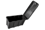 Werkzeugkasten DAKEN 82211 BLACKIT LITE 555x250x310mm 24l