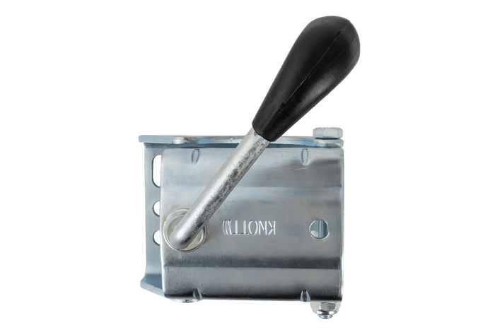 Klemme für das KNOTT KLE60 60-mm-Stützrad