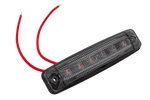 FRISTOM FT-079 LED Dunkelrote Universal-Positionsleuchte