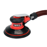 YATO YT-09738 5 mm pneumatischer Exzenterschleifer