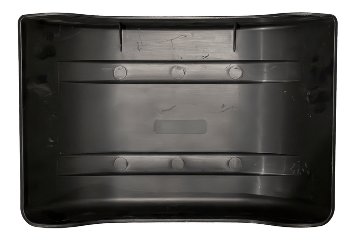 OUTLET Halbkotflügel für Anhänger DOMAR D10224 Radlauf 370/240 mm