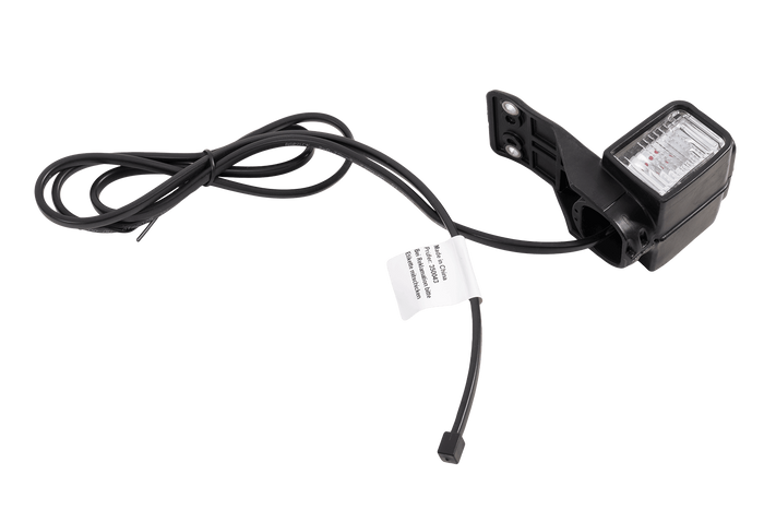 ASPÖCK SUPERPOINT IV LED-Hängemarkierungsleuchte rechts
