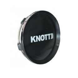 KNOTT 75mm Nabenlagerdeckel für Aluminiumfelgen