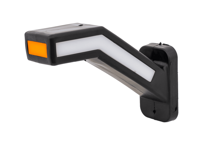 Positionsleuchte WAŚ W168.6DD 1259P LED rechts