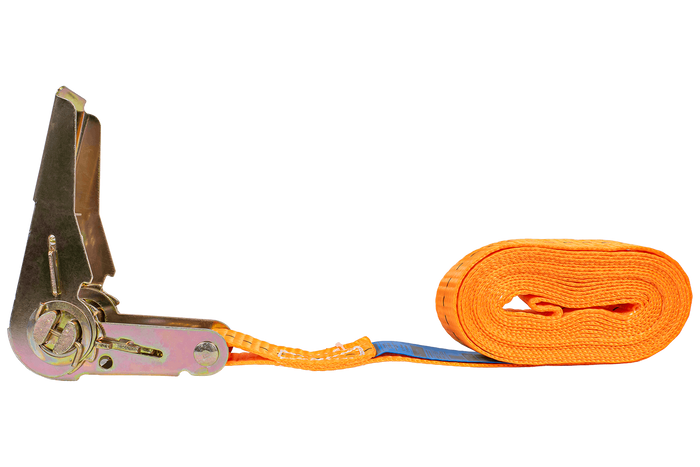 UNITRAILER einteiliges Umreifungsband mit Spannvorrichtung für 3 m/25 mm/1 t