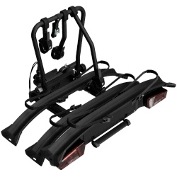 GP Saturn Anhängerkupplungsplattform mit Adaptern für drei Fahrräder (23.GP019-23.GP020-23.GP021)