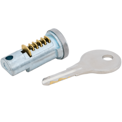 Schloss und Schlüssel K002 - Inter Pack Trio/Quattro