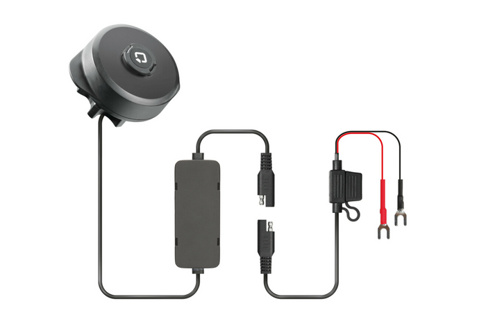 Kabelloses Ladegerät mit Antivibrationssystem LAMP