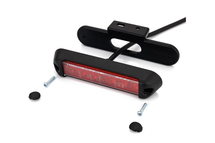 HORPOL LPD 3240 LED-Nebelschlussleuchte universell