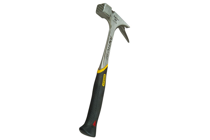 STANLEY Antivibe 1-51-937 Dachdeckerhammer