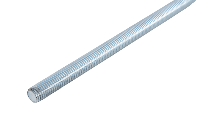 DROMET HOH M12x260 Deckenhaken leicht gebogen