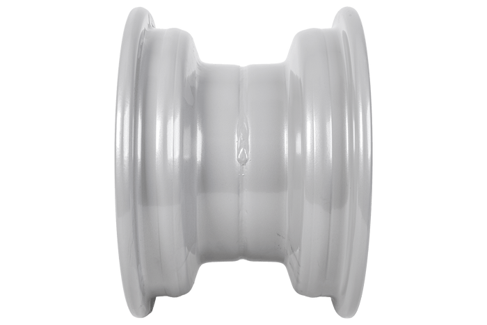 UNITRAILER Stahlfelge 5,5" x 8" H2 3 x 128 mit Lagern 6205-2RS