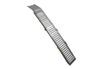 UNITRAILER ALR005 klappbare Auffahrrampe aus Stahl für Anhänger, 200 cm, 250 kg
