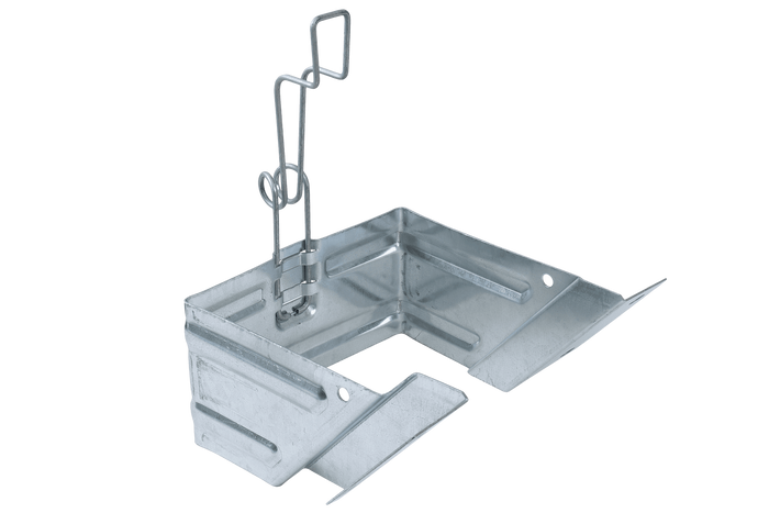 LOKHEN Befestigungswinkel für E53 Unterlegkeil