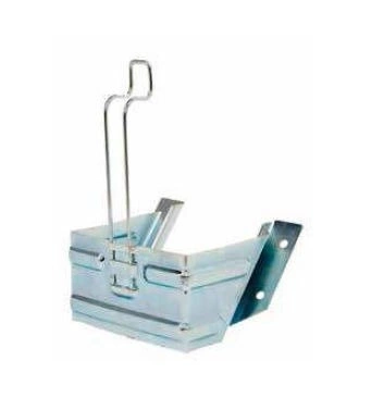 LOKHEN E36 Unterlegkeil mit Halterung H: 147mm