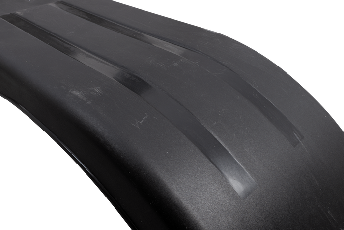 OUTLET Tandem-Kotflügel für Anhänger 13-14&quot; DOMAR D20300 flacher Radlauf 1500/240mm