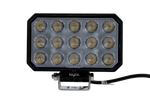 LED-Arbeitsscheinwerferreflektor LAYTZ LY7303 60xLED 6000lm rechteckig