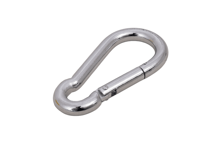 DROMET KSO.9.90 Seilkarabinerhaken Feuerwehrkarabinerhaken 9x90mm