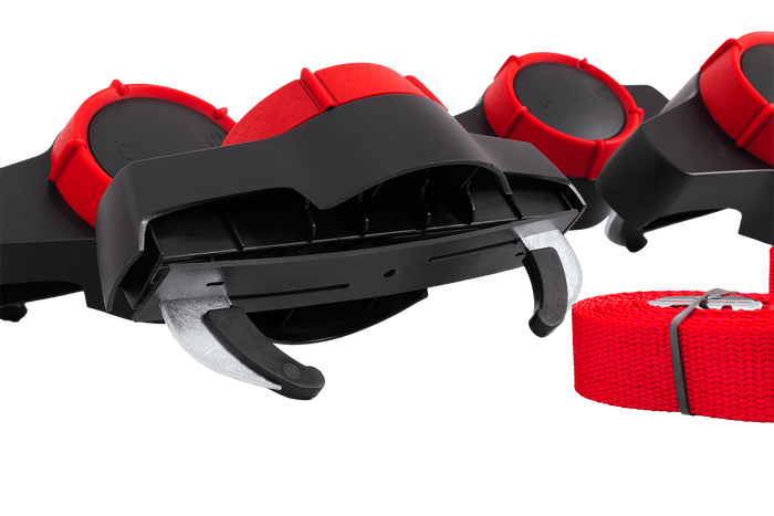 Inter Pack Traxer 8.6 anthrazit Dachbox