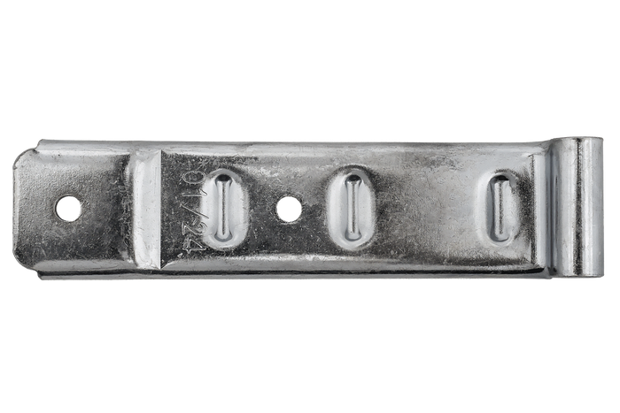 WINTERHOFF BVG 10-B Seitenkupplungshalter für Anhänger Seitenkupplung