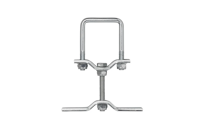 ProPlus Halterung für Reserverad an Anhängern mit 60x60mm Profil