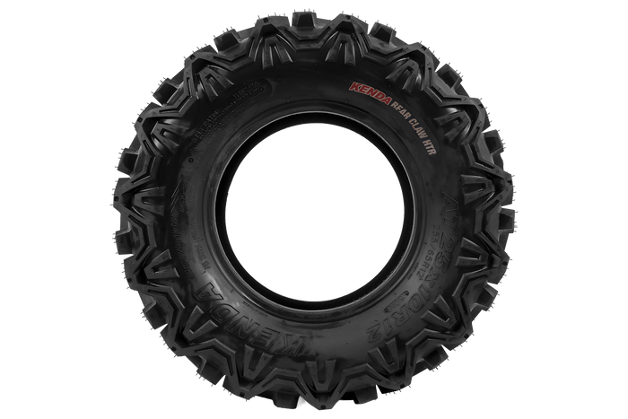 KENDA K587 Bear Claw HTR Offroad-Reifen für Quad/ATV 255/65 R12 50N 8PR TL