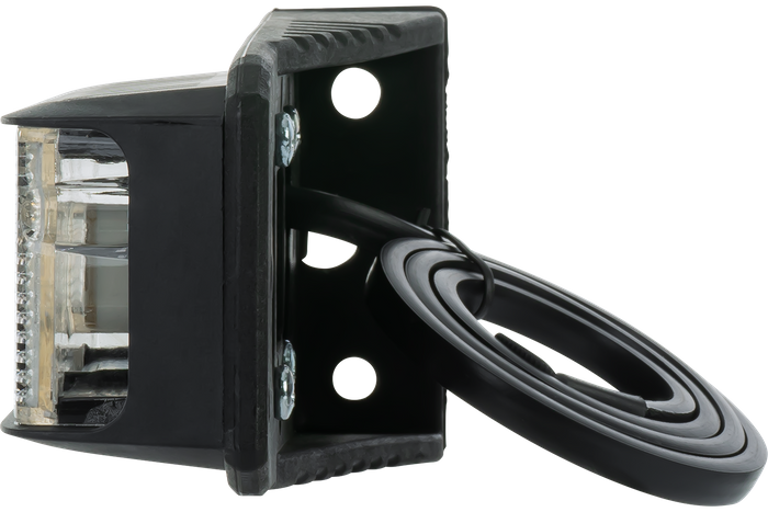 Lichtset: DOBPLAST Rückleuchte+ DOBPLAST LED-Umrissleuchte + MANTES 7m mit 13-Poligem Kabelbaum + Schnellverbinder