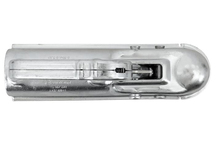 AL-KO AK7 PLUS Kugelkupplung für einen 750 kg Anhänger mit 50 mm Rohrzugstange