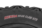 KENDA K587 Bear Claw HTR Offroad-Reifen für Quad/ATV 255/65 R12 50N 8PR TL