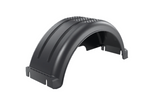 Kotflügel für Bootsanhänger 14" DOMAR D20430C Radlauf 780/255 mm