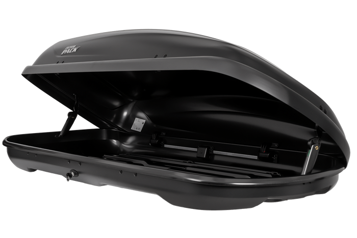 Inter Pack Traxer 5.6 anthrazit Dachbox