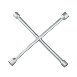 Radkreuzlampe Autoradschlüssel