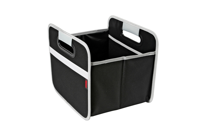 LAMPA Shop&Store M Einkaufskorb faltbar Aufbewahrungsbehälter 32x27cm