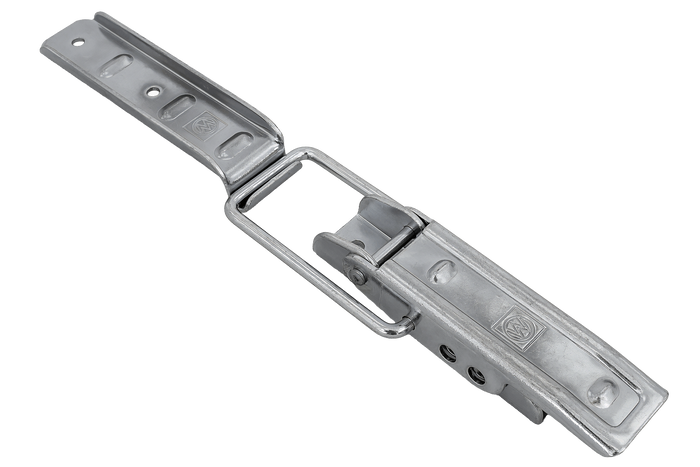 Seitenkupplung mit Verschluss WINTERHOFF BV 10-2 + BVG 10-A kompletter Anhänger Seitenverschluss