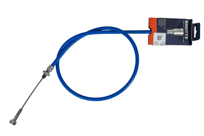 Bowdenzug-Bremszug KNOTT NIRO 980207.11 Schnellmontage 1030/1220 mm