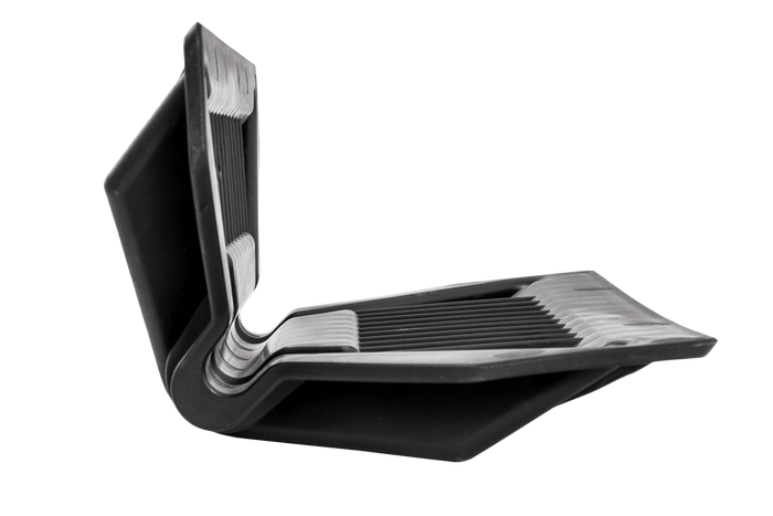 Schutzecke zur Sicherung von Transportgurten PLASTEX KP CROSS Winkelhalterung für Gurte