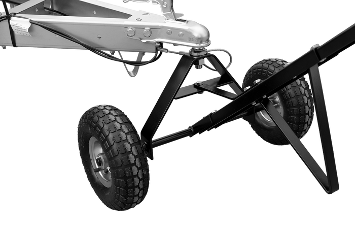 Rangierwagen für UNITRAILER 270kg Anhänger