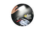ProPlus 440053 LED 3W 300lm Inspektionslampe