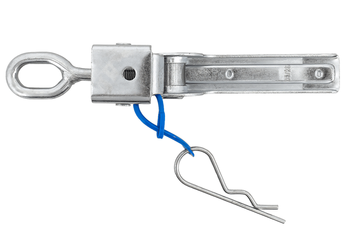 WINTERHOFF BV 40-1 Anhängerkupplung für exzentrische Anhängerseitenverriegelung