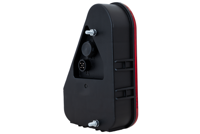 ASPÖCK Earpoint III Rückleuchte, 5 Funktionen, rechts