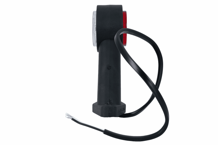 FRISTOM FT-009C LED Universal Umrissleuchte an einem Gummiarm