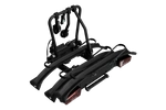 GP Saturn Anhängerkupplungsplattform mit Adaptern für drei Fahrräder (23.GP019-23.GP020-23.GP021)