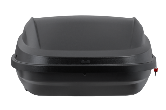 Inter Pack Stella 440 Dachbox, mattschwarz